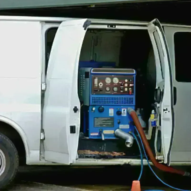 Water Extraction process in Brice Prairie, WI